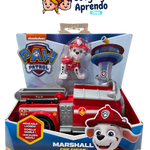 Set de Figuras de Paw - ¡Aventuras Infinitas!