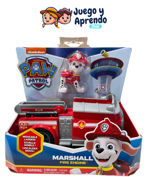 Set de Figuras de Paw - ¡Aventuras Infinitas!