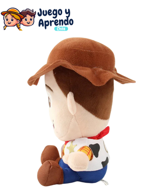 Peluche De Woody Toy Story Aventuras Peluche De Woody Y Buzz