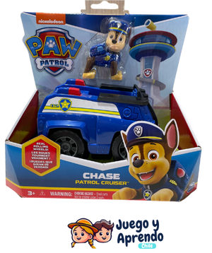 Set de Figuras de Paw - ¡Aventuras Infinitas!