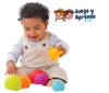 Sensory Sound Ball - Pelota Sensorial para el Desarrollo del Bebé