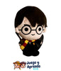 Peluche Original de Harry Potter - ¡La Magia en Tus Manos!