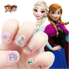 Set de Maquillaje y Pegatinas de Uñas de Frozen