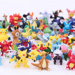 Conjunto de Figuras - Coleccionistas Pokémon!