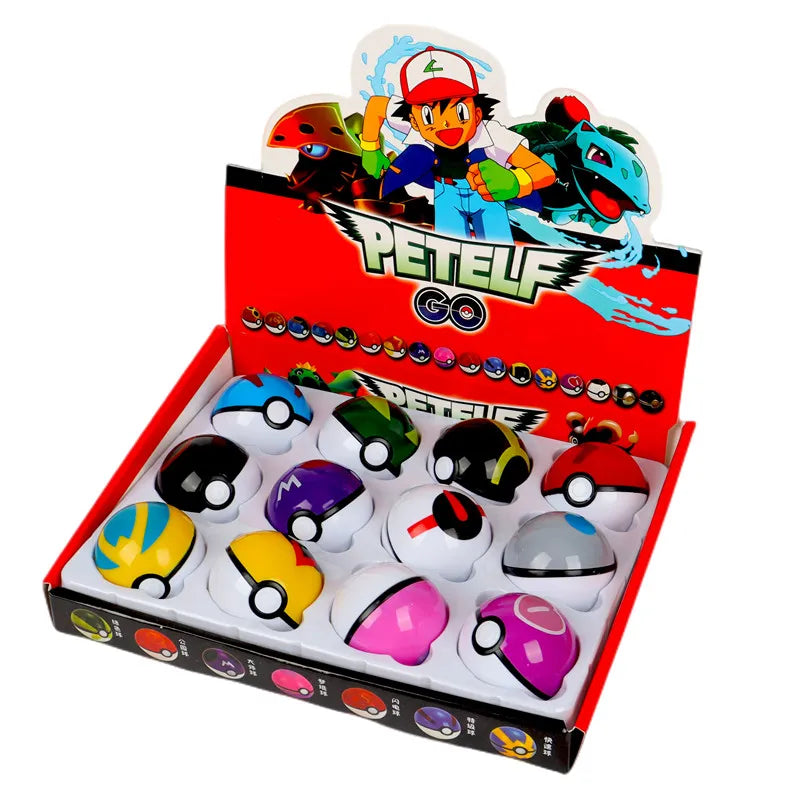 Pelotas de pokemon shop