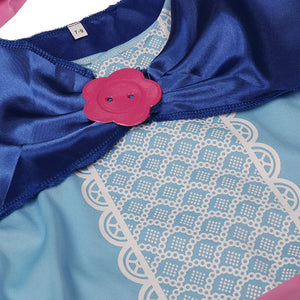 Disfraz de Pastora Bo Peep para Niñas - ¡Encanto y Aventura en un Atuendo Adorable!