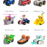 Set de Figuras de Paw - ¡Aventuras Infinitas!