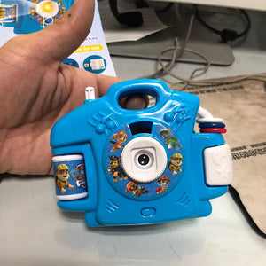 Cámara de Proyección 3D Paw Patrol