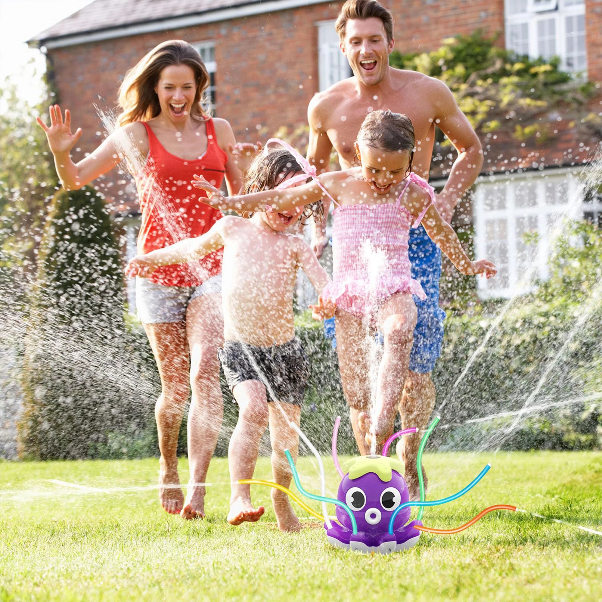 SplashTop™ 💦 Refrescante y divertido.