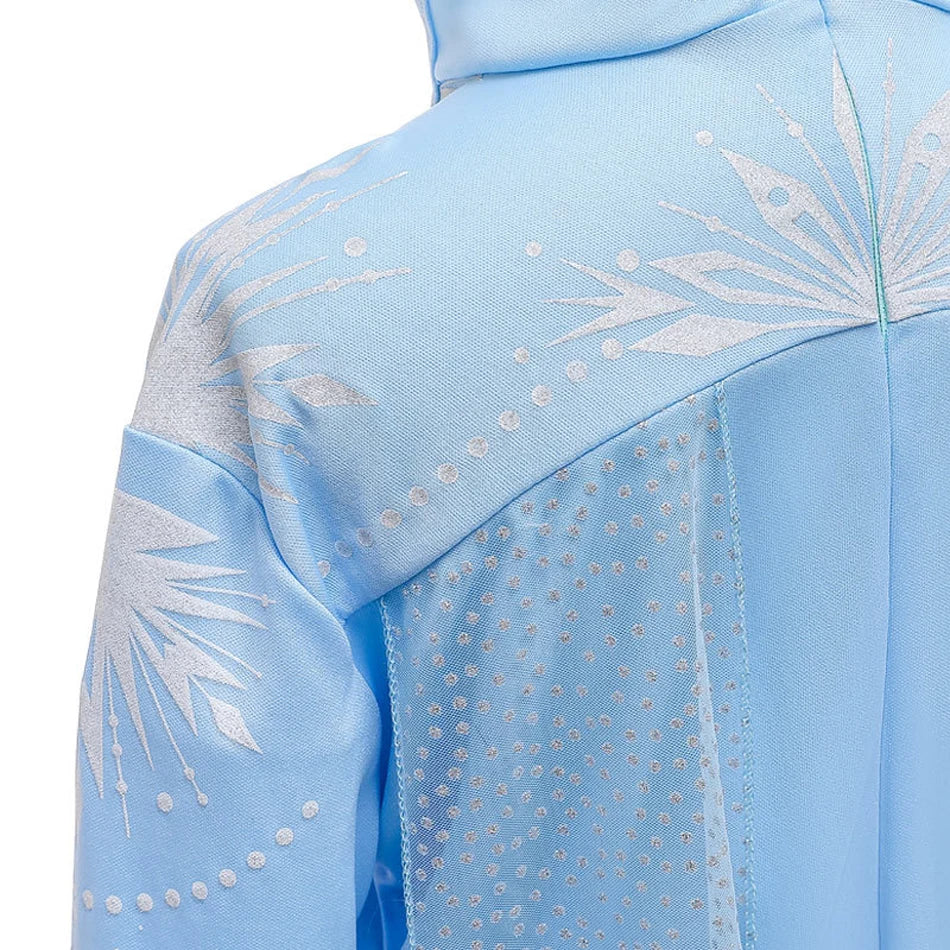 Vestido de Princesa Elsa 2 de Disney Frozen