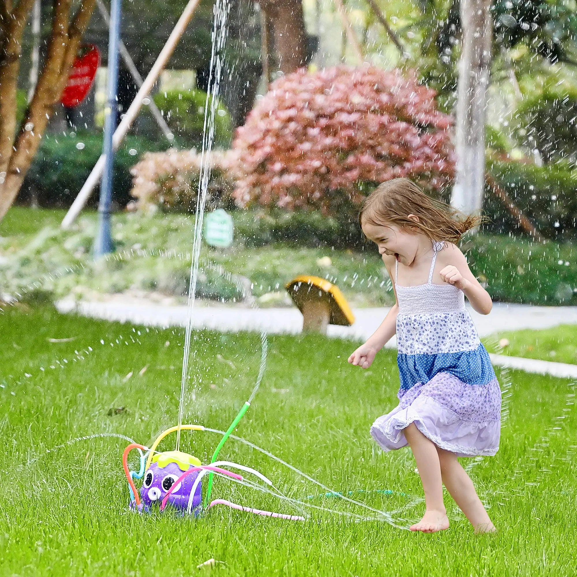SplashTop™ 💦 Refrescante y divertido.