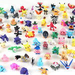 Conjunto de Figuras - Coleccionistas Pokémon!