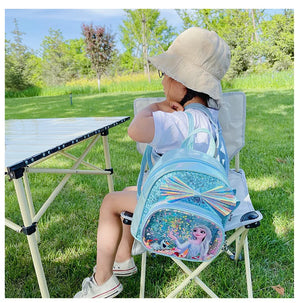 Mochila de Lentejuelas Elsa