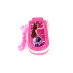 Hello Barbie - Teléfono Celular Electrónico Barbie