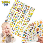 Pika-Ink - Set de Tatuajes Pikachu