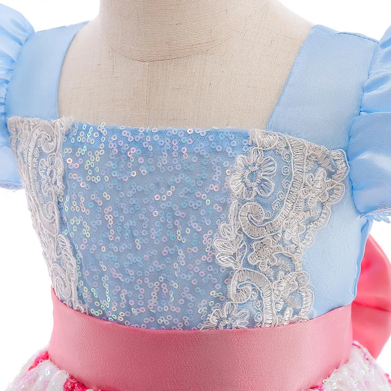Vestido de Princesa Bo Peep de Toy Story 4 para Niñas