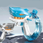 SharkBlaster™ ¡El Rey del Verano! 🏖️