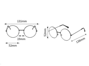 Potter Glasses - Accesorios Retro