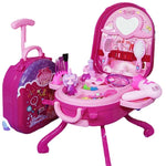 Princess Glam Set - Maletín de Maquillaje para Niñas