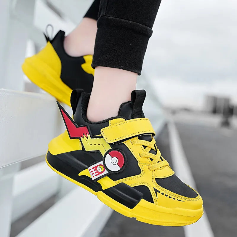 Zapatillas PokeStyle - Atrapa la diversión en tus pies