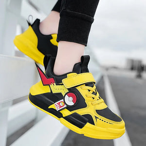 Zapatillas PokeStyle - Atrapa la diversión en tus pies