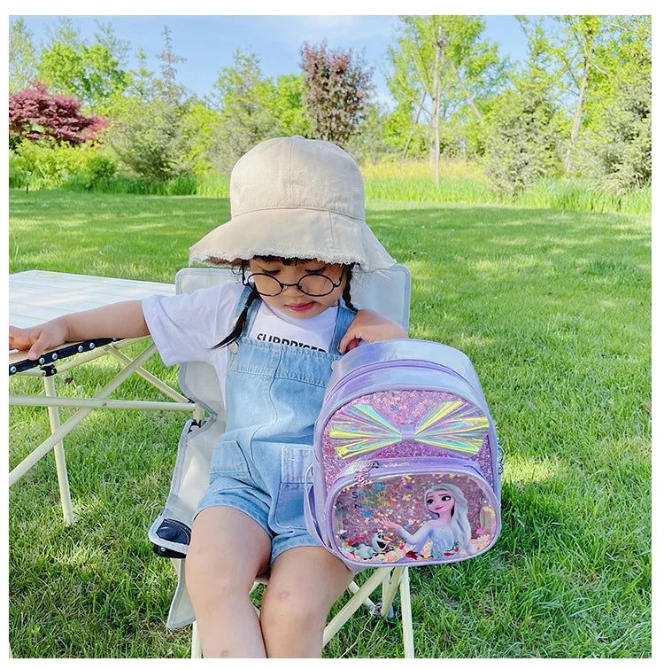 Mochila de Lentejuelas Elsa