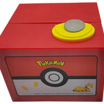 Alcancía Electrónica - Ahorra con Estilo Pokémon
