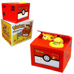 Alcancía Electrónica - Ahorra con Estilo Pokémon