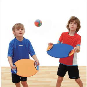 Pelota Divertida con Raqueta