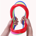 Set de Anillos para Saltar al Aire Libre