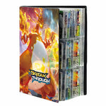 Álbum Coleccionador Pokémon - Estilo Anime