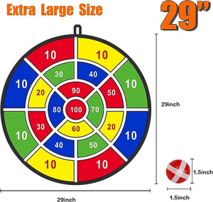 Tablero de Dardos para Niños