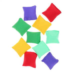 Juguetes de Lanzamiento de Sacos de Arena para Niños