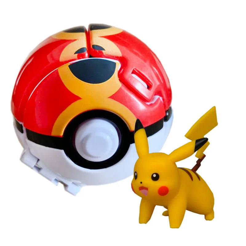 Pokeball Explosiva