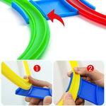 Rayuela con Anillos de Salto para Niños