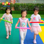 Tubo Constructor - Desafío al Aire Libre para Toda la Familia