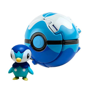 Pokeball Explosiva