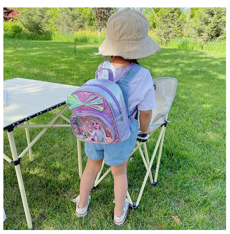 Mochila de Lentejuelas Elsa