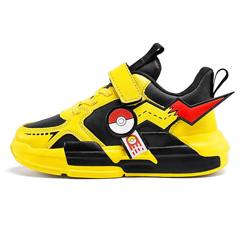 Zapatillas PokeStyle - Atrapa la diversión en tus pies