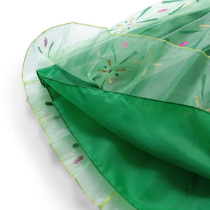 Vestido de Princesa Anna de Frozen