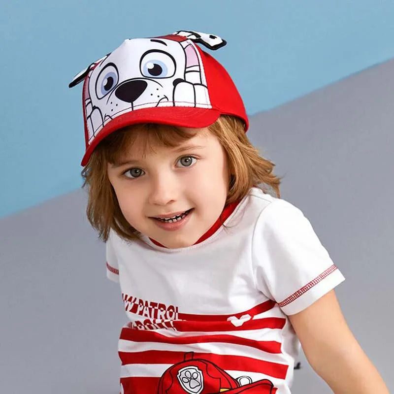 Gorra Paw Patrol - ¡Protección Solar con Estilo!