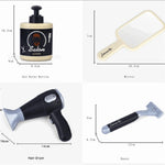 Set de Cosméticos y Peluquería de Juguete para Niños