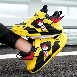 Zapatillas PokeStyle - Atrapa la diversión en tus pies