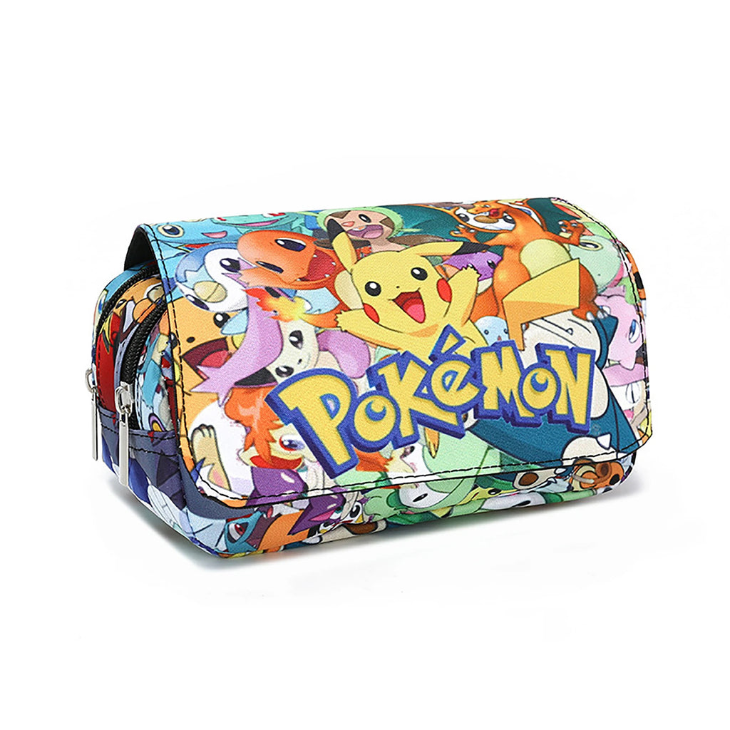Estuche Pikachu - Fans Pokémon