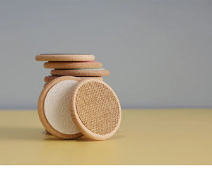 Juego de Tablero Sensorial Montessori para Niños