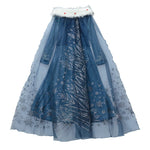 Vestido de Elsa de Princess-Valley
