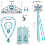 Set de Accesorios de Princesa Elsa