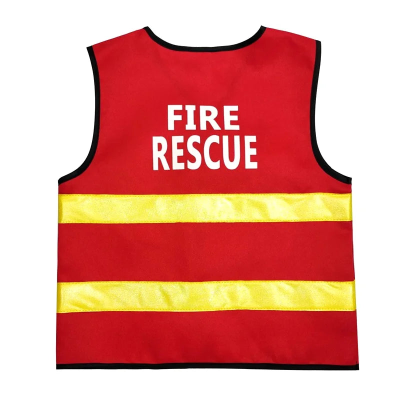 Kit de Bombero para Niños