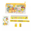 Estuche de Papelería Pikachu - Tu Compañero Escolar Perfecto