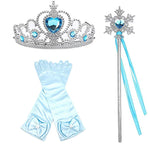 Set de Accesorios de Princesa Elsa